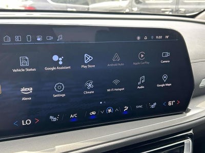 2024 Chevrolet Traverse LT w/2LT