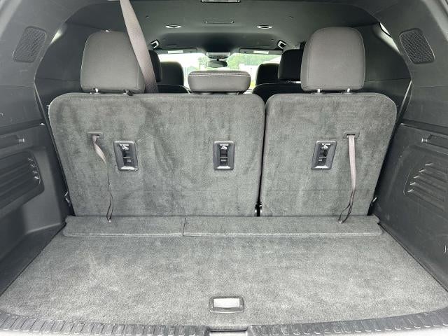 2024 Chevrolet Traverse LT w/2LT