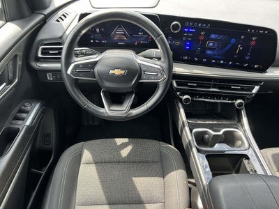 2024 Chevrolet Traverse LT w/2LT
