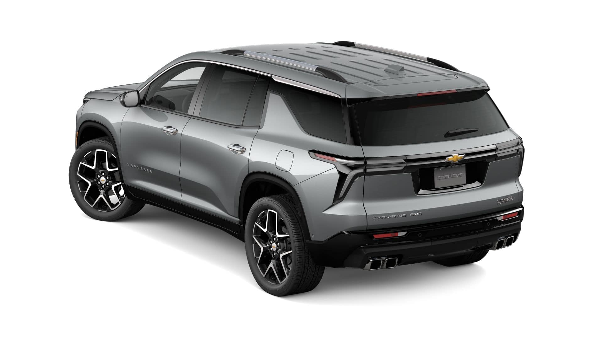 2026 Chevrolet Traverse High Country w/2LZ