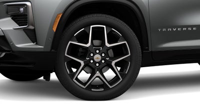 2026 Chevrolet Traverse High Country w/2LZ