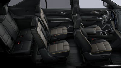 2026 Chevrolet Traverse High Country w/2LZ