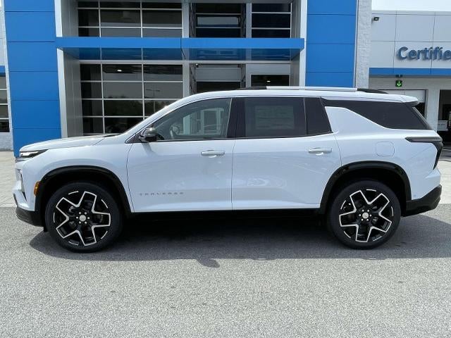 2026 Chevrolet Traverse High Country w/2LZ