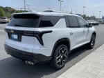 2026 Chevrolet Traverse High Country w/2LZ