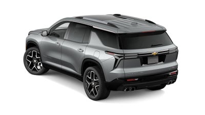 2026 Chevrolet Traverse High Country w/2LZ