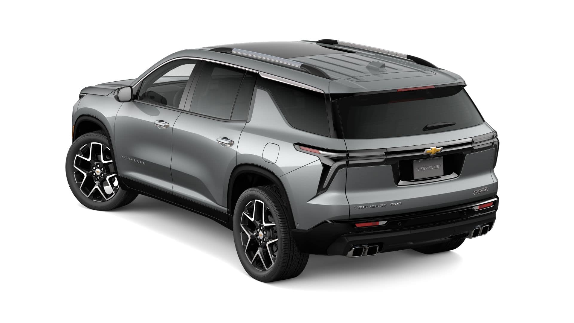 2026 Chevrolet Traverse High Country w/2LZ