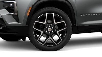 2026 Chevrolet Traverse High Country w/2LZ