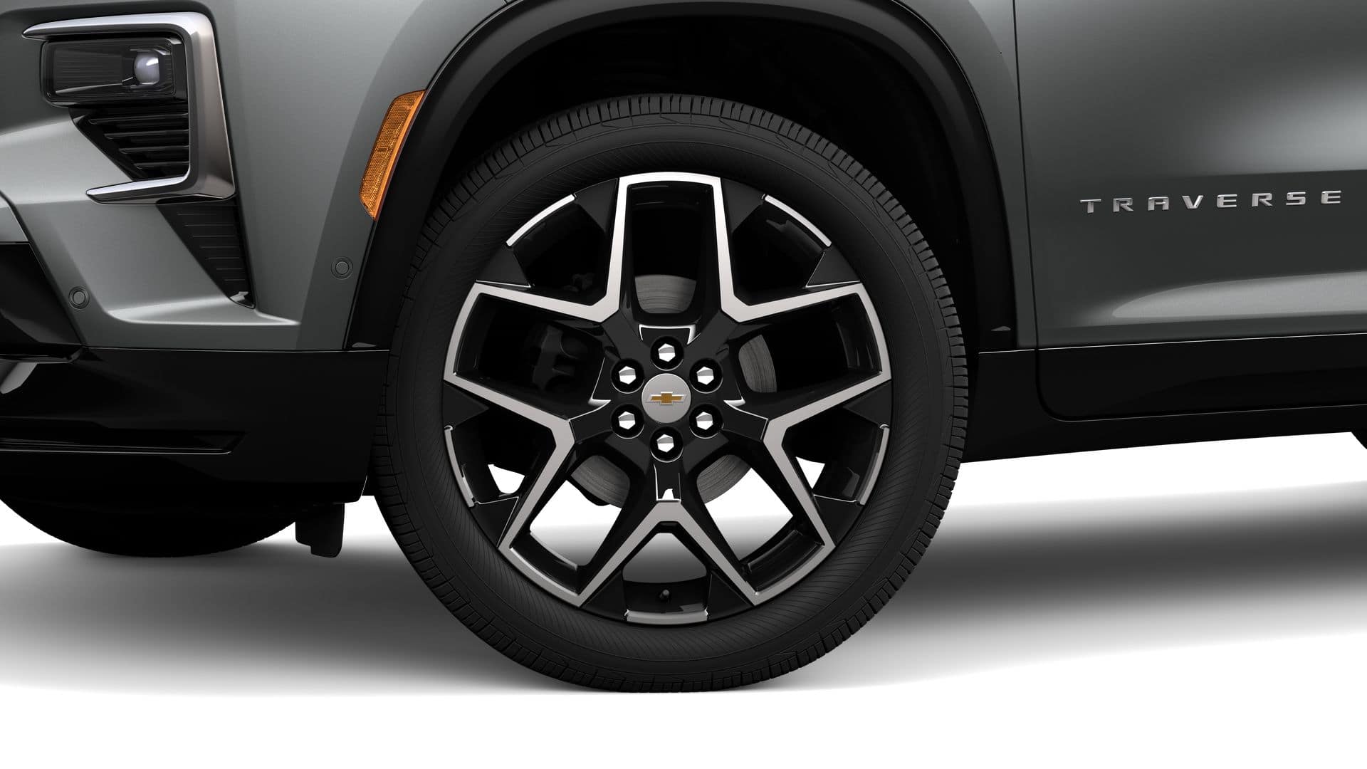 2026 Chevrolet Traverse High Country w/2LZ