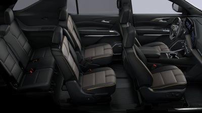 2026 Chevrolet Traverse High Country w/2LZ