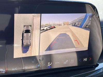 2026 Chevrolet Traverse High Country w/2LZ