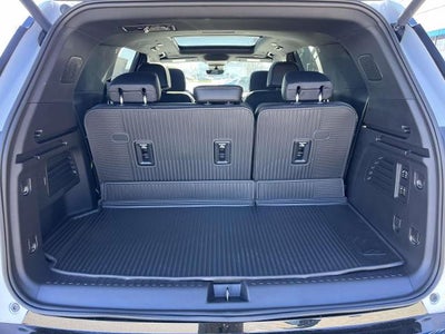 2026 Chevrolet Traverse High Country w/2LZ