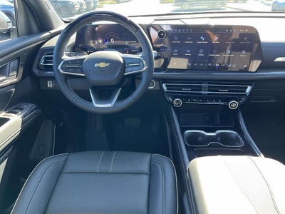 2026 Chevrolet Traverse High Country w/2LZ