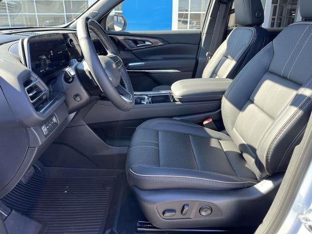 2026 Chevrolet Traverse High Country w/2LZ