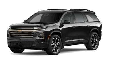 2027 Chevrolet Traverse High Country w/2LZ