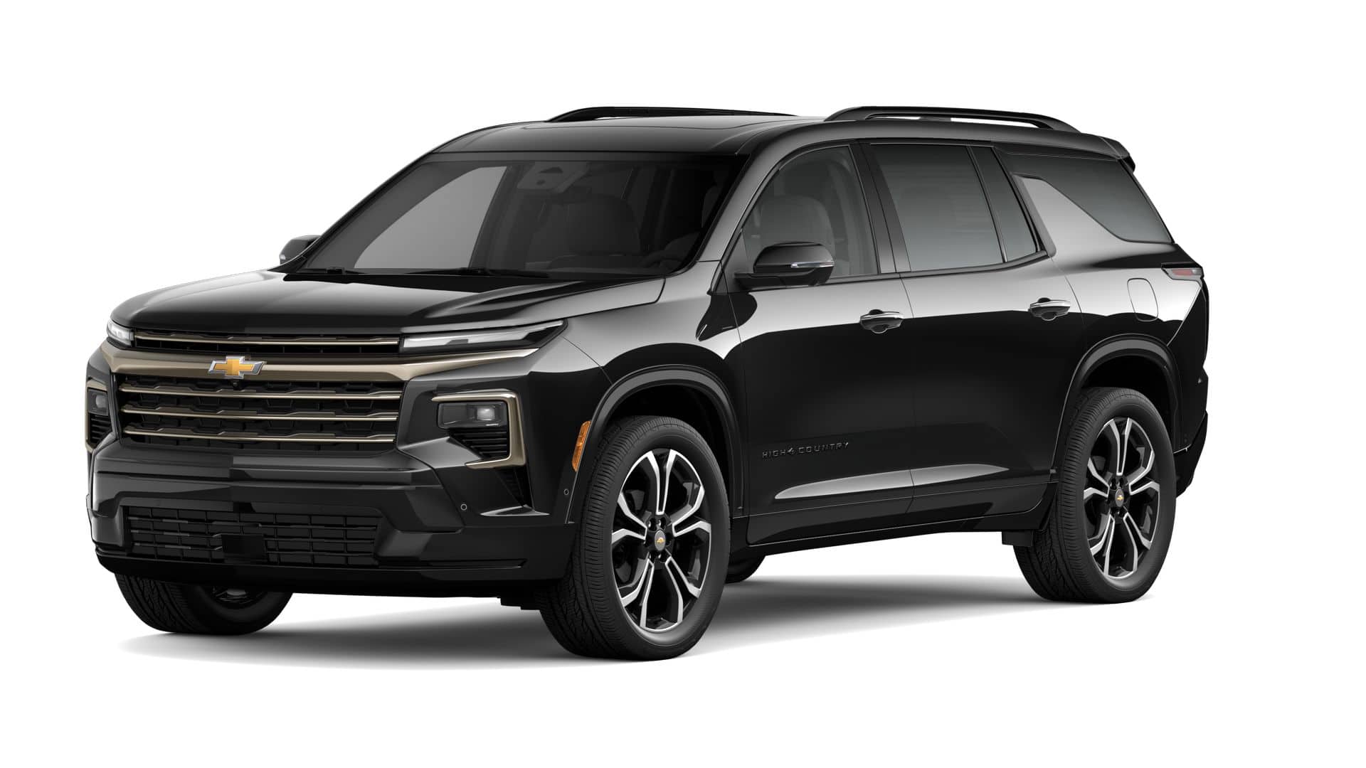 2027 Chevrolet Traverse High Country w/2LZ