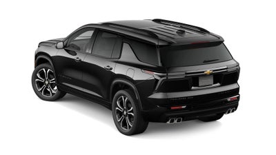 2027 Chevrolet Traverse High Country w/2LZ