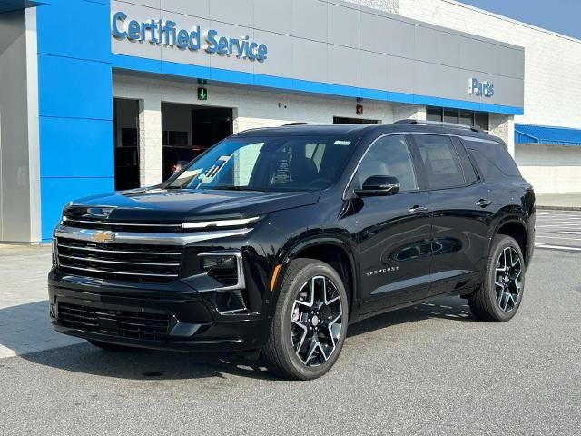 2026 Chevrolet Traverse High Country w/2LZ