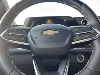 2026 Chevrolet Traverse High Country w/2LZ