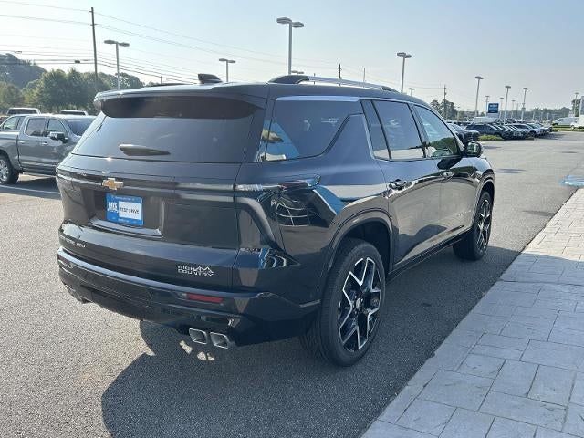 2026 Chevrolet Traverse High Country w/2LZ