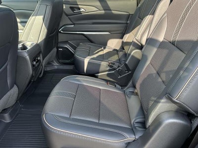 2026 Chevrolet Traverse High Country w/2LZ