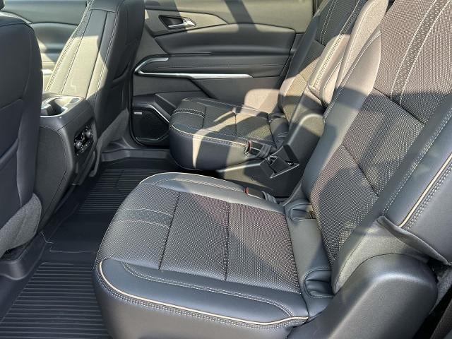 2026 Chevrolet Traverse High Country w/2LZ