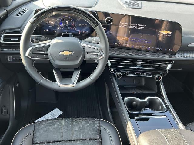 2026 Chevrolet Traverse High Country w/2LZ