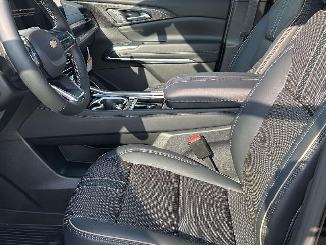 2026 Chevrolet Traverse High Country w/2LZ