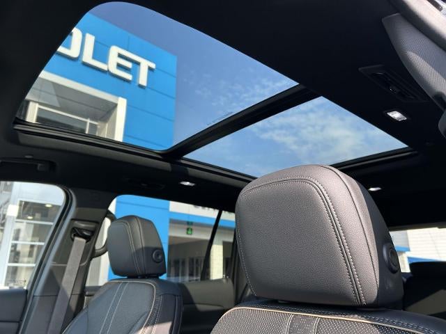 2026 Chevrolet Traverse High Country w/2LZ