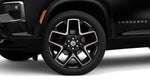 2026 Chevrolet Traverse High Country w/2LZ