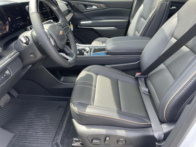 2026 Chevrolet Traverse High Country w/2LZ