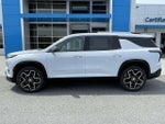 2026 Chevrolet Traverse High Country w/2LZ