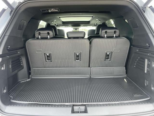 2026 Chevrolet Traverse High Country w/2LZ