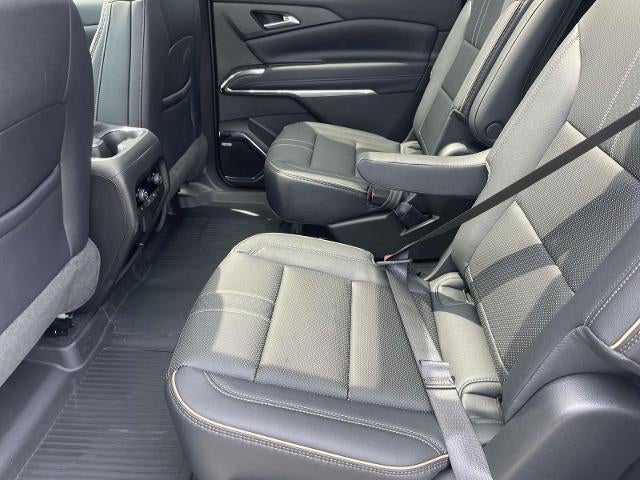 2026 Chevrolet Traverse High Country w/2LZ