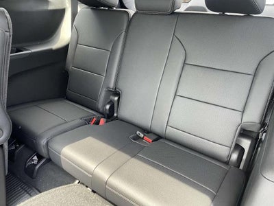 2026 Chevrolet Traverse High Country w/2LZ