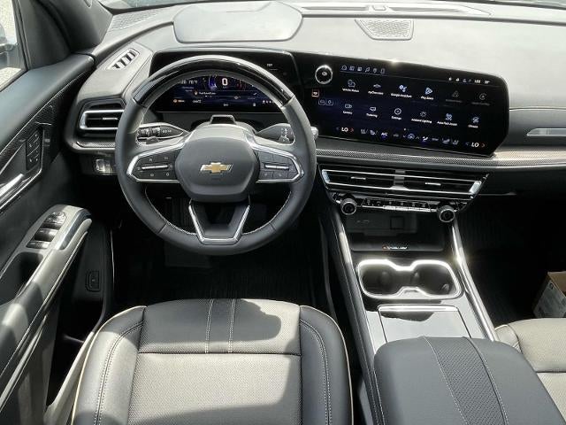 2026 Chevrolet Traverse High Country w/2LZ