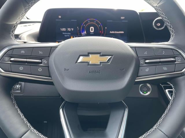 2026 Chevrolet Traverse High Country w/2LZ