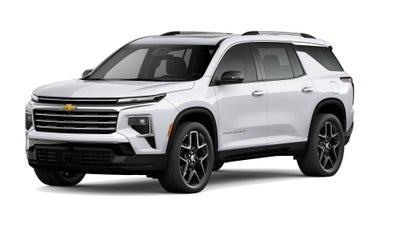 2026 Chevrolet Traverse High Country w/2LZ