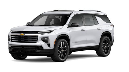 2026 Chevrolet Traverse High Country w/2LZ
