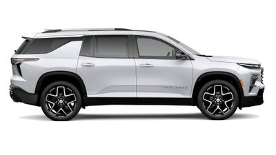 2026 Chevrolet Traverse High Country w/2LZ