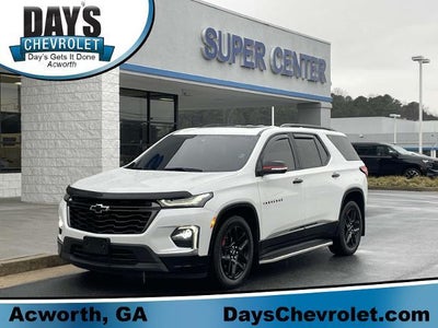2023 Chevrolet Traverse AWD 1LZ