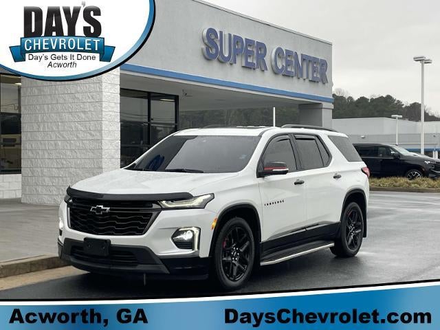 2023 Chevrolet Traverse AWD 1LZ