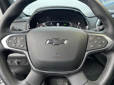 2023 Chevrolet Traverse AWD 1LZ