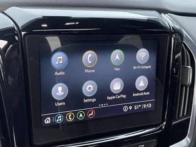 2023 Chevrolet Traverse AWD 1LZ