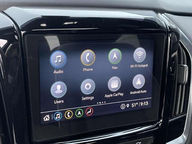 2023 Chevrolet Traverse AWD 1LZ