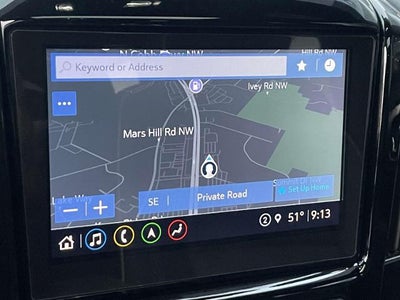 2023 Chevrolet Traverse AWD 1LZ