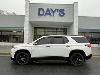 2023 Chevrolet Traverse AWD 1LZ