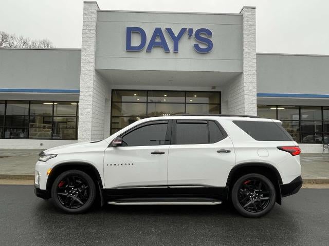 2023 Chevrolet Traverse AWD 1LZ