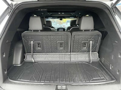 2023 Chevrolet Traverse AWD 1LZ