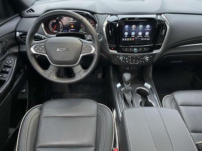 2023 Chevrolet Traverse AWD 1LZ