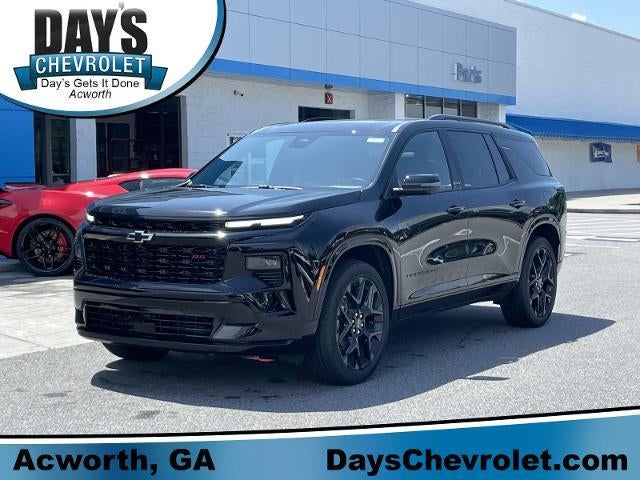 2026 Chevrolet Traverse RS w/2RS